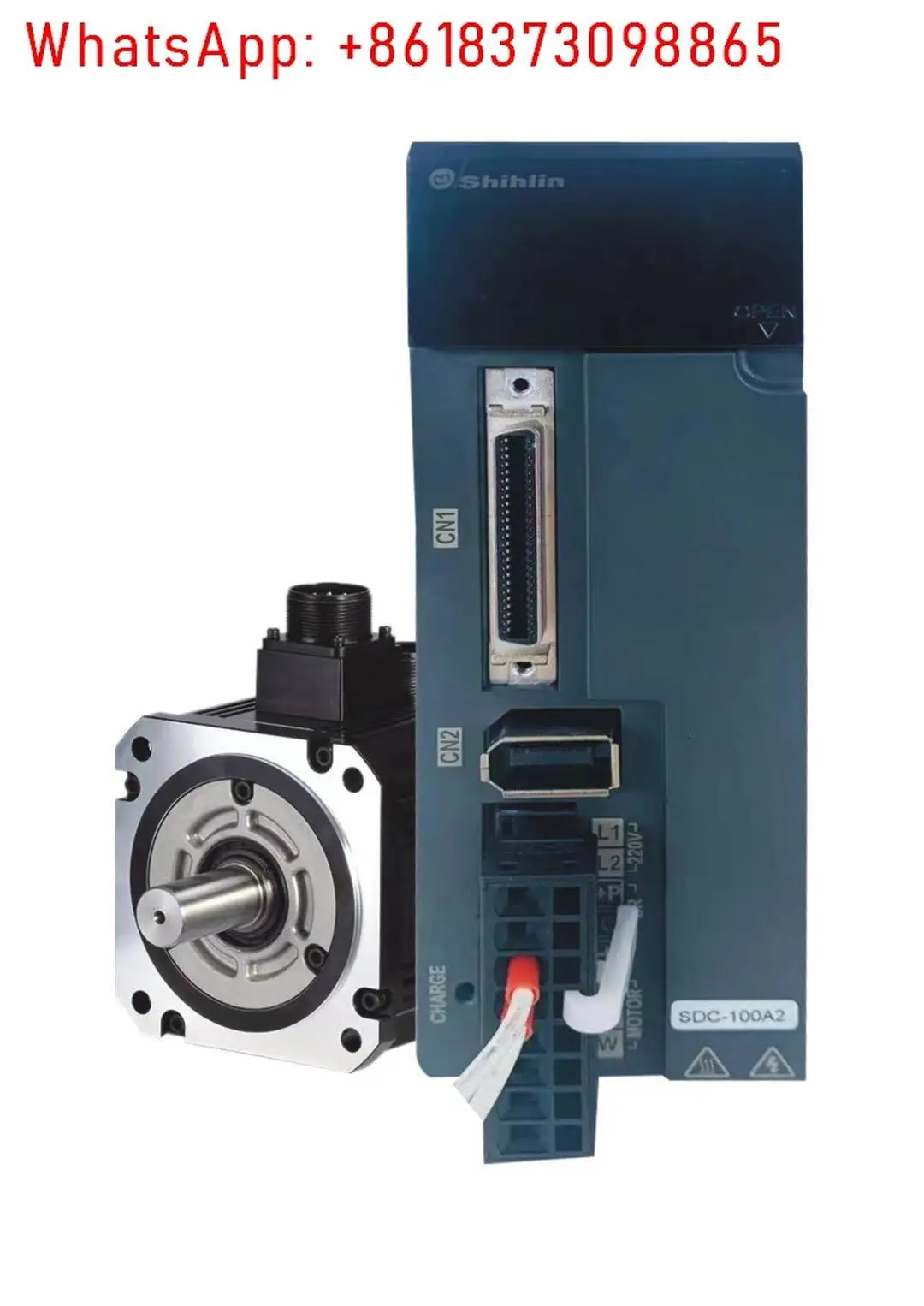 SDE-075A2-P SME-L07530SCB 서보모터 750W