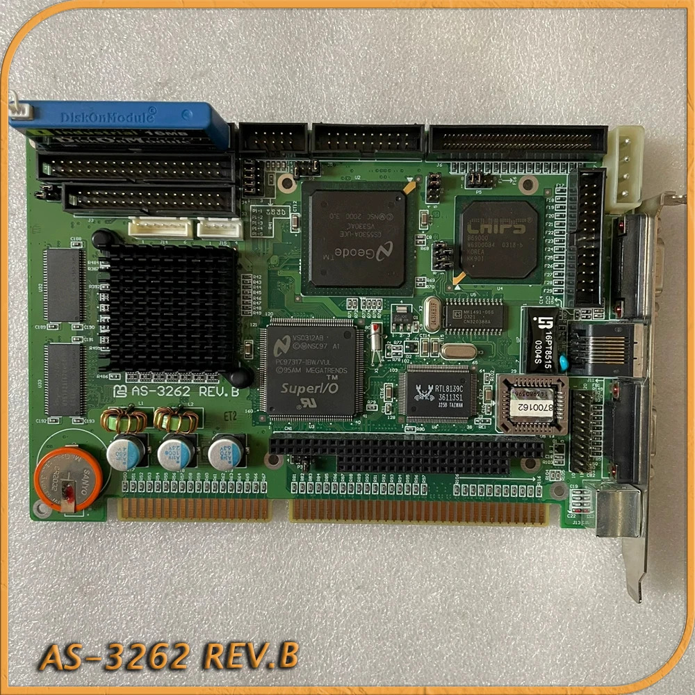 AS-3262 REV.B 마더보드 스미토모 사출 성형기 액세서리 제어