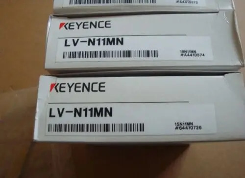 LV-N11MN LVN11MN KEYENCE 경험