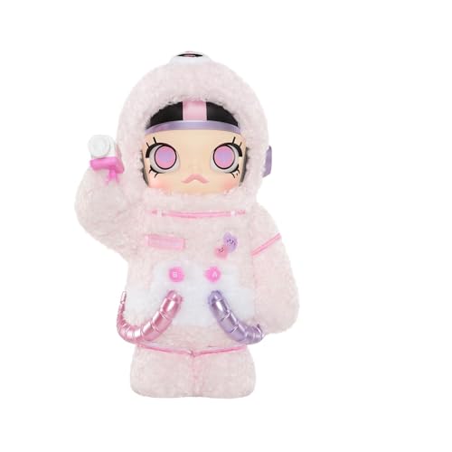 팝마트 메가 스페이스 몰리 400%+100% 스위트 메시지 베어