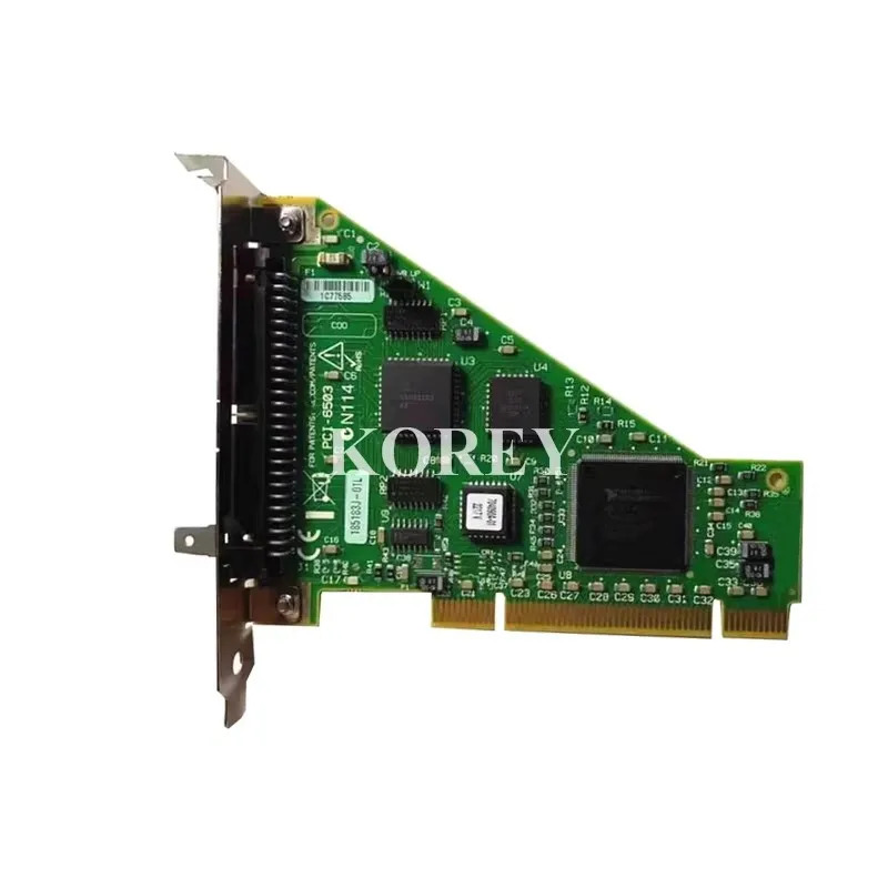 PCI-6509 PCI-6503 디지털 I/O 보드 데이터 수집 카드 778792 -01 777690