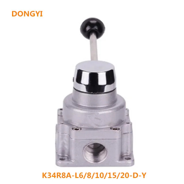 사람 제어 리버싱 밸브 K34R8A-L6/8/10/15/20-D-Y