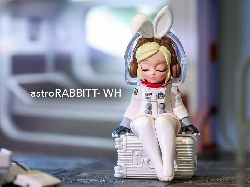 팝마트 COOLABO SPACE HOOD 시리즈 &ABS제 트레이딩 9개입 박스