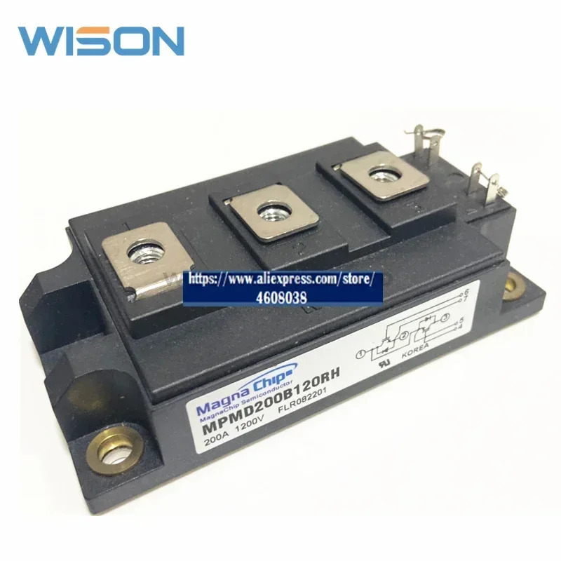 IGBT 모듈 MPMD200B120RH MPMD150B120RH MPMD100B120RH 신품