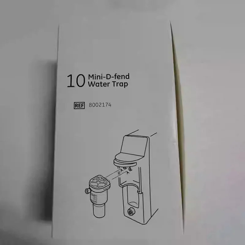 10PCS / 참조 8002174 GE Mini D-Fend 워터 트랩워터 트랩