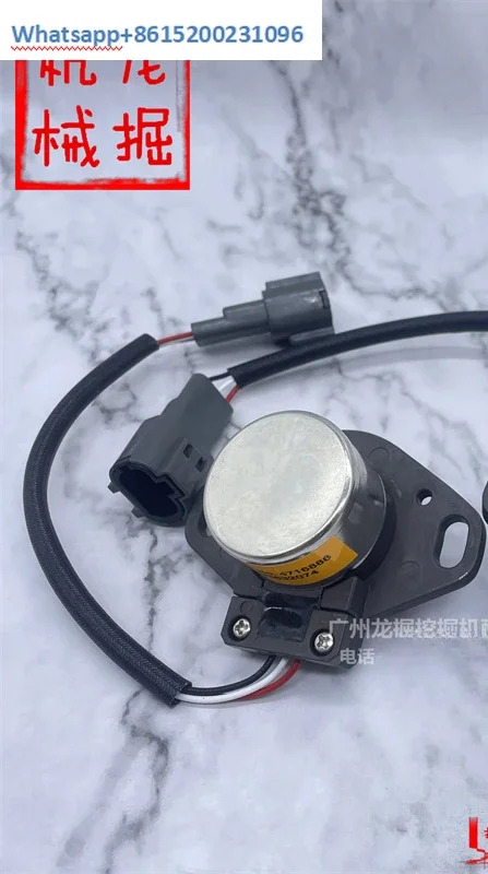 굴삭기 액세서리 ZAX450-6 ZAX470 650-3 각도 위치 센서 4716888