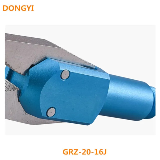 GRZ-20-16J 공압 클램프