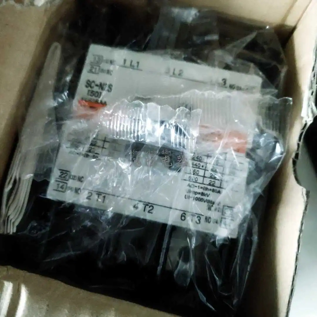 후지 접촉기 SC-N2S 110-130VAC
