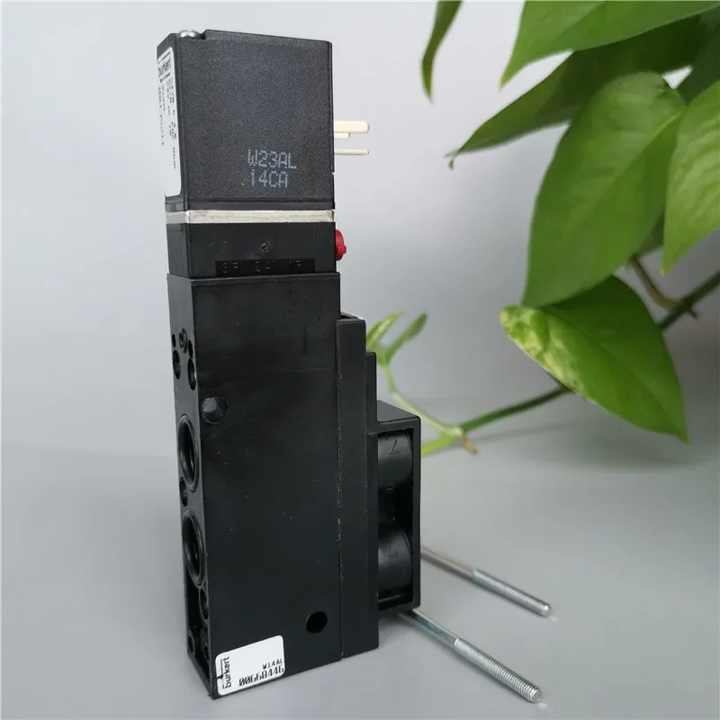 2025.4버커트5470 G 4.0 G1/8 2-8bar 24VDC 00135211  Baode 밸브 섬 솔레노이드