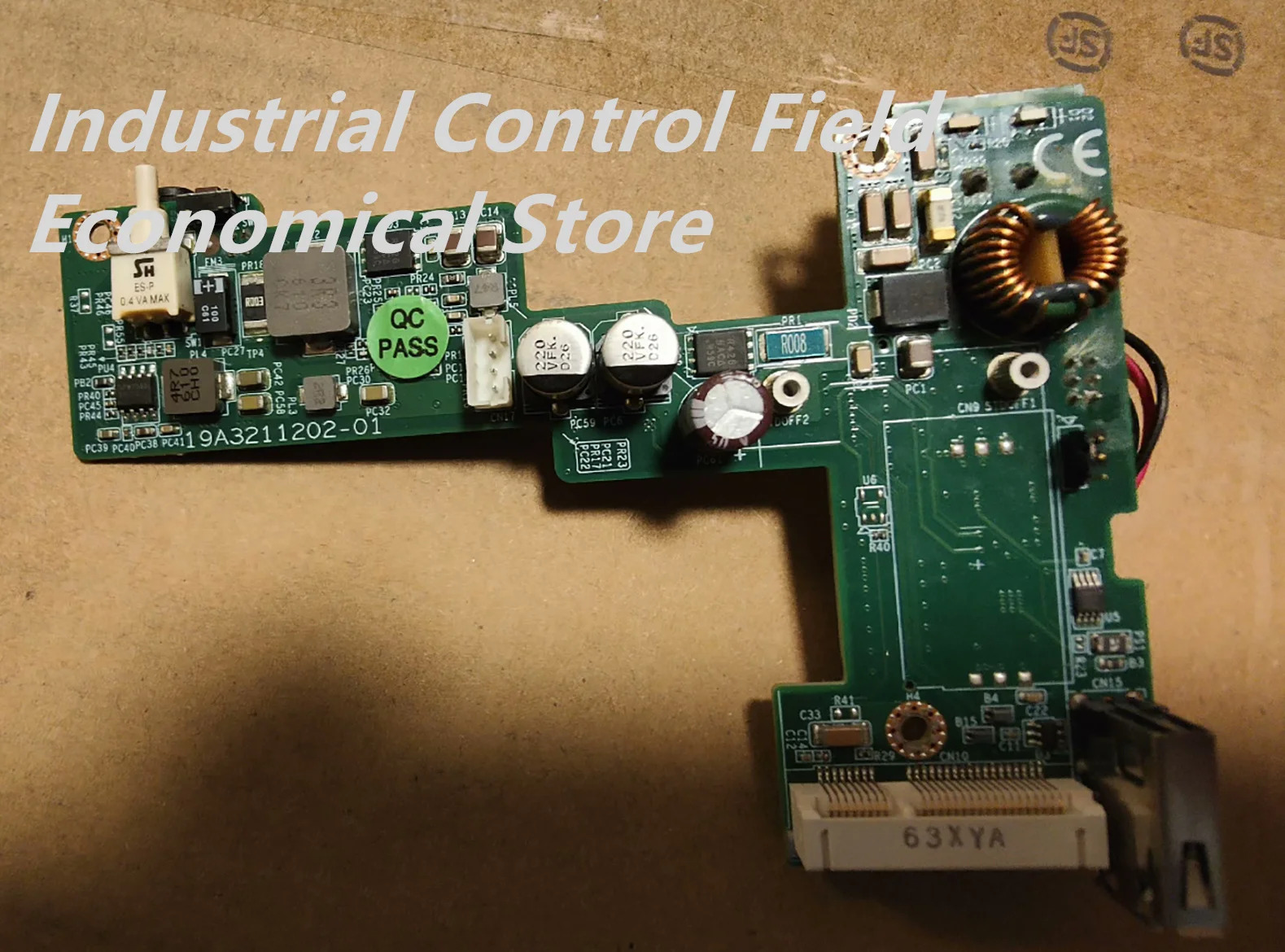 Advantech 산업확장보드 UNOB-2112CB