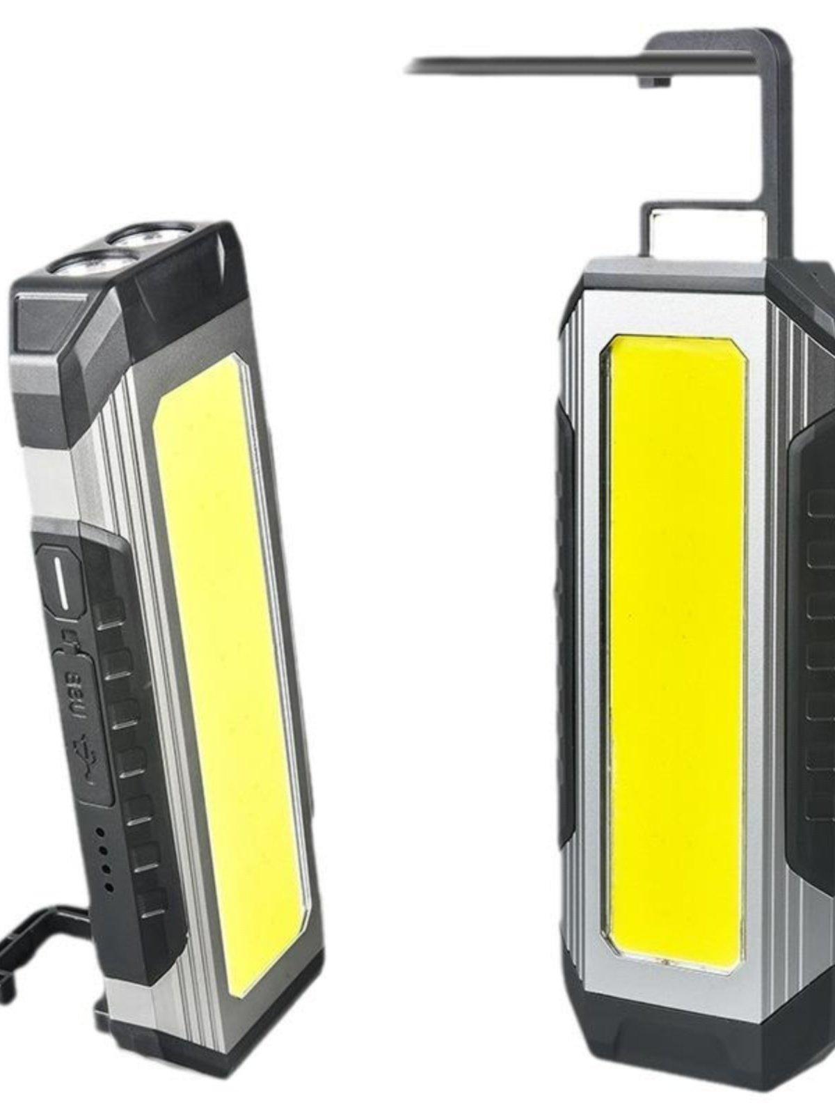램프 워크 라이트 자동 LED 접이식 휴대용 충전식 ASTEY-KXK-5864000MA - 상세 이미지 5