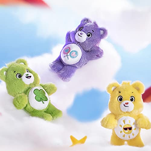 팝마트 Care Bears UNLOCK THE MAGIC 시리즈 3피스 가챠 블라인드박스