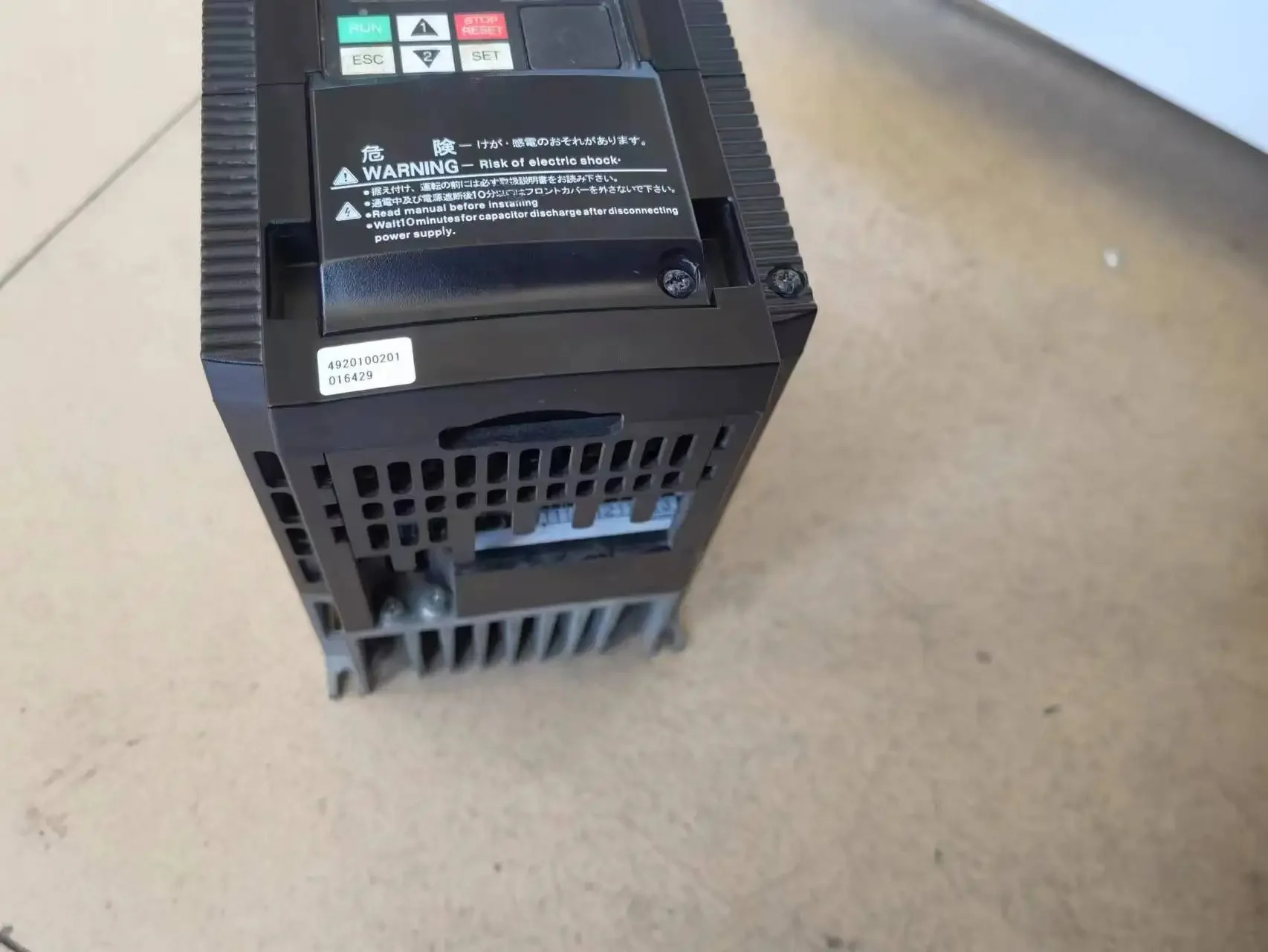 WJ200N-015HFC WJ200N-022HFC WJ200N-030HFC WJ200N-040HFC