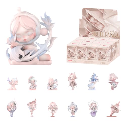 팝마트 SKULLPANDA The Paradox 시리즈 1개입 가챠 블라인드박스