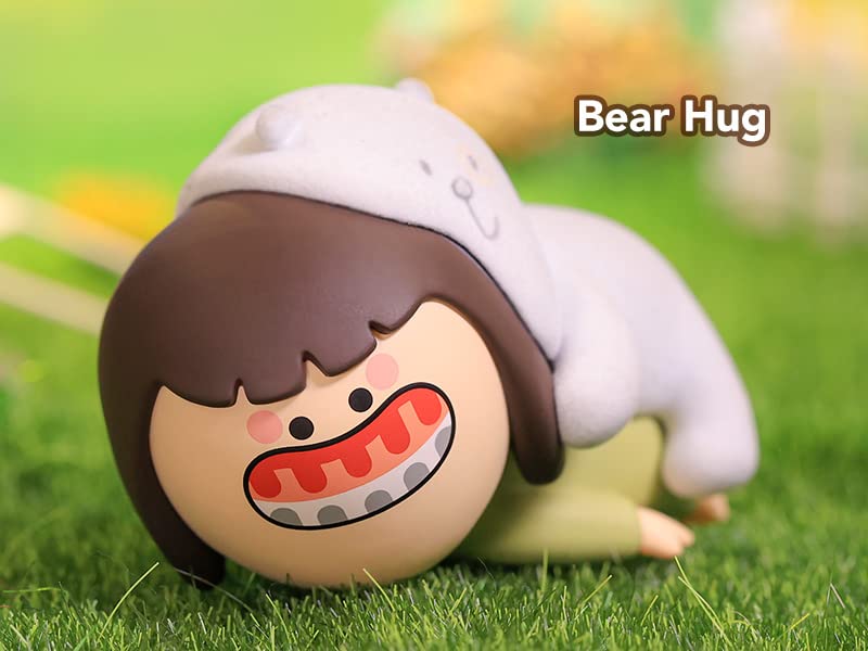 팝마트 거미 허그 시리즈 &ABS제 트레이딩 12개입 박스