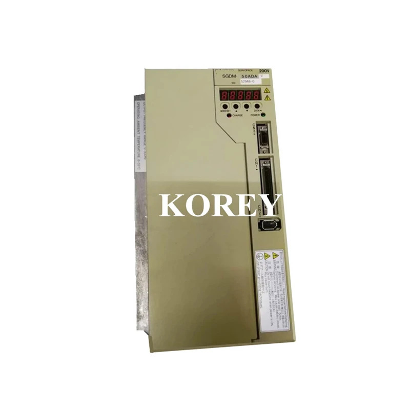 서보 드라이버 SGDM-50ADA-V SGDM-30ADA-V