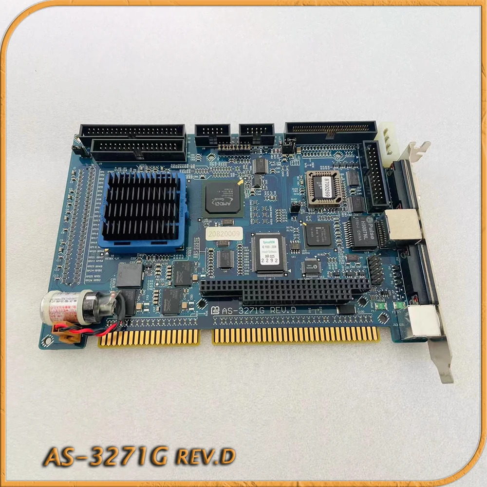 AS-3271G RE V.G V.D V.F 산업마더보드