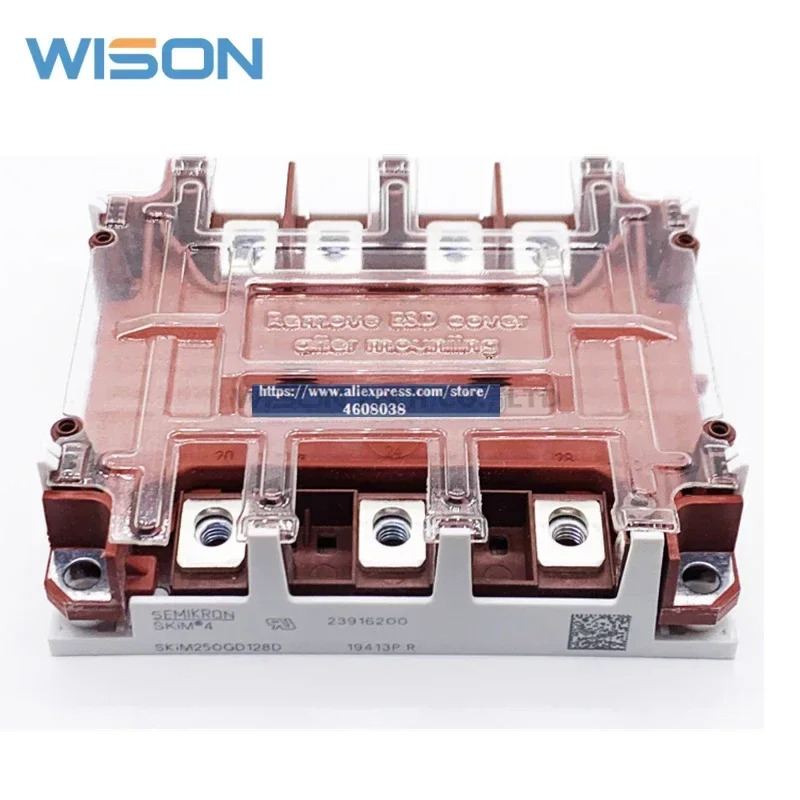 SKIM250GD128D SKIM200GD126D SKIM400GD126DM SKIM400GD128DV1 SKIM500GD128DM 오리지널 모듈