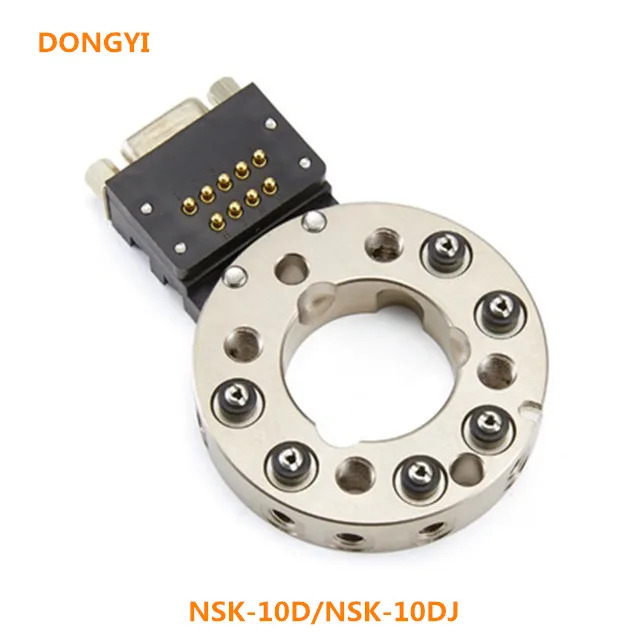 멀티 조인트 자동 교환 고정장치 NSK-10D NSK-10DJ