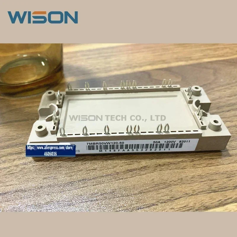 새 모듈 7MBR50VW120-51 7MBR50VW120-50 7MBR35VW120-50