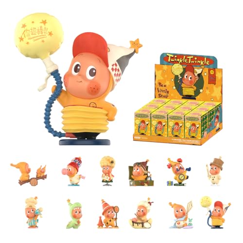 팝마트 Twinkle Twinkle Be a Little Star 시리즈 1피스 가챠 블라인드박스