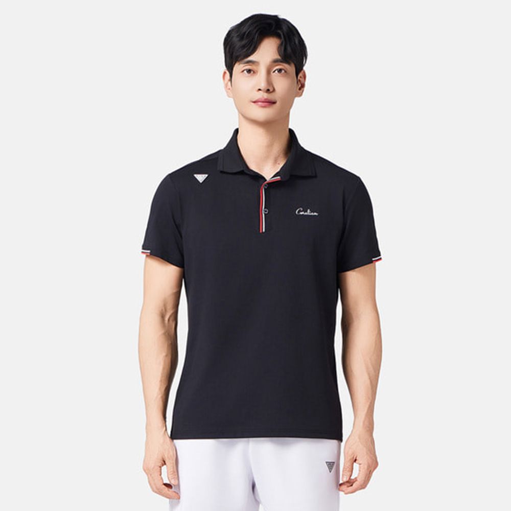 코랄리안 CSTC3122 2026SS 남성 데일리 티셔츠 배드민턴 탁구 테니스 - 상세 이미지 2