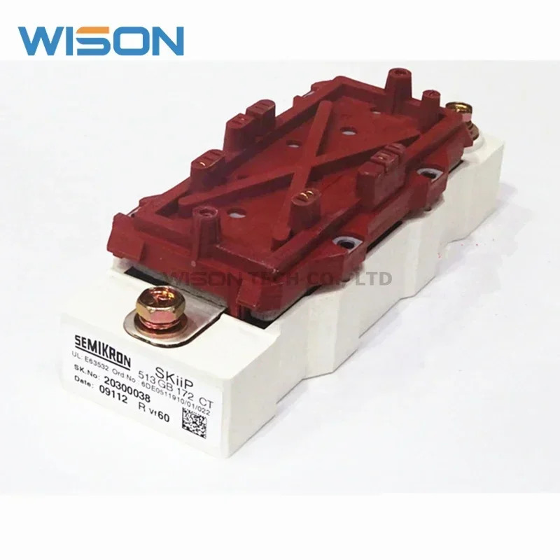 SKIIP513GB172CT 오리지널 모듈