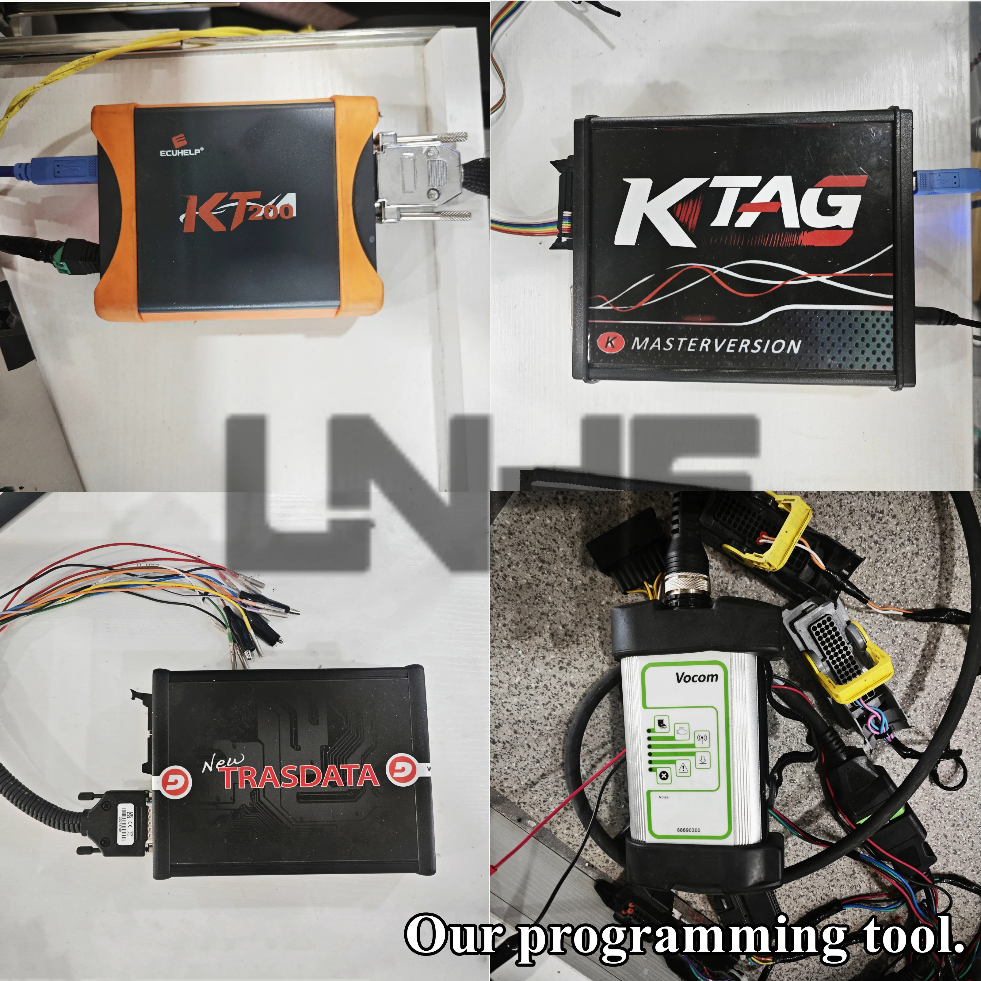 커민스LNHF 엔진 제어 장치 컨트롤러 ecm ecu 3681405