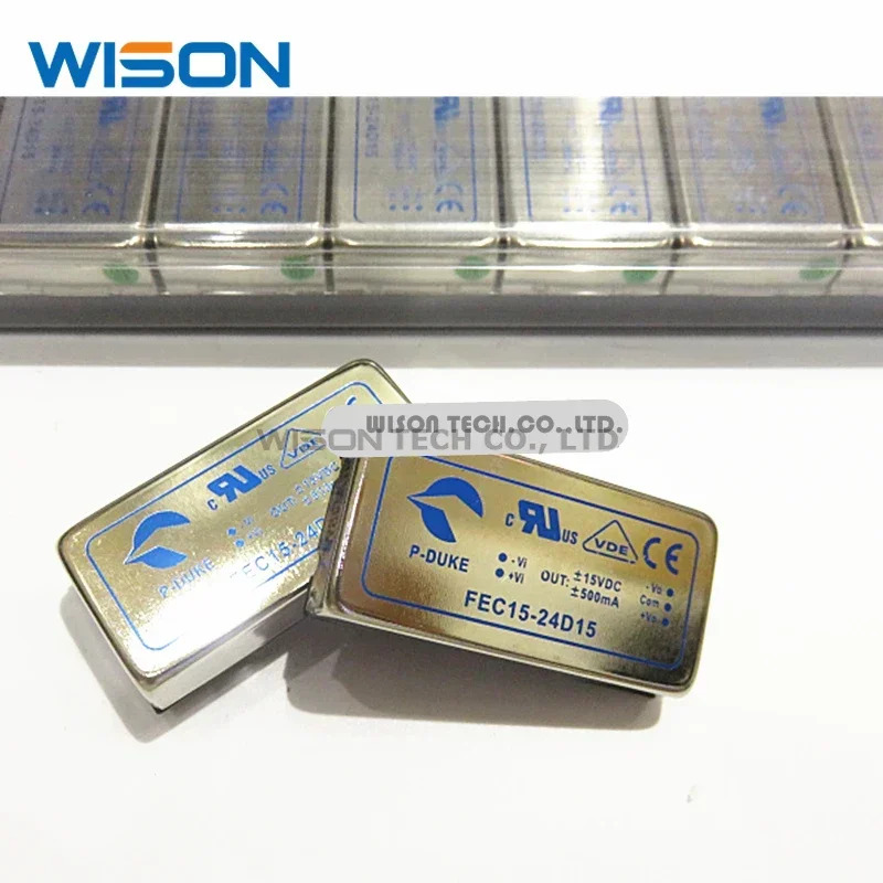 FEC40-24S12 FEC30-48S15 FEC30-48S12 FEC40-24D15 FEC15-24D15 FEC40-24D12 오리지널 모듈