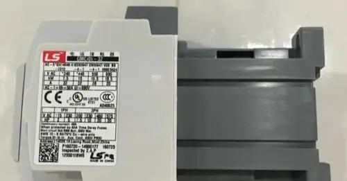 GM호환D-32 110VDC LS 접촉기 경험