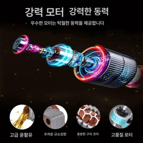 빈티지 레트로 복고풍 시골집 옛날 상가 카페 벽선풍기 16인치 FB40-BJD 벽선풍기 - 상세 이미지 4