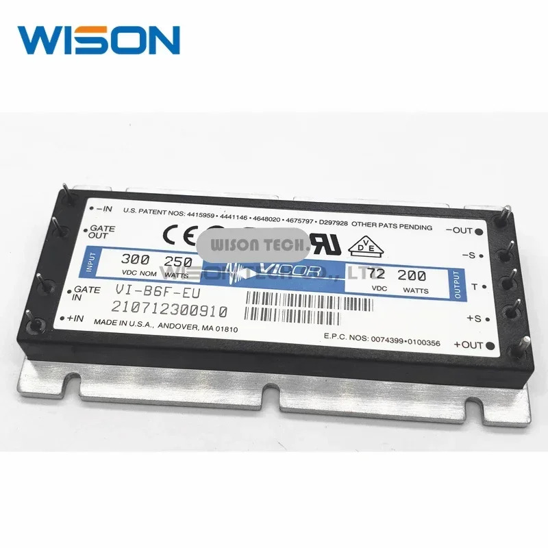 VI-B6F-EU VI-B6F-CU VI-B64-CU VI-B64-EU VI-B64-EU/F7 VI-B64-CV 오리지널 모듈