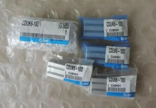 CDUK6-10D CDUK6 10D SMC 설치 실린더 경험
