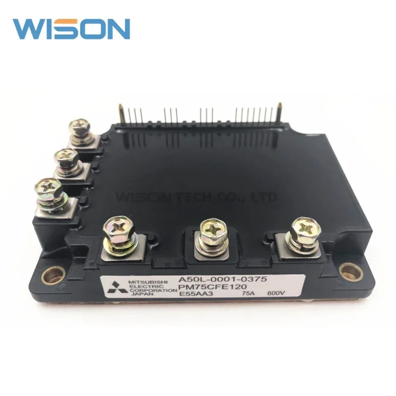 PM75CFE120 PM100CFE120 PM50CFE120 A50L-0001-0375 오리지널 모듈