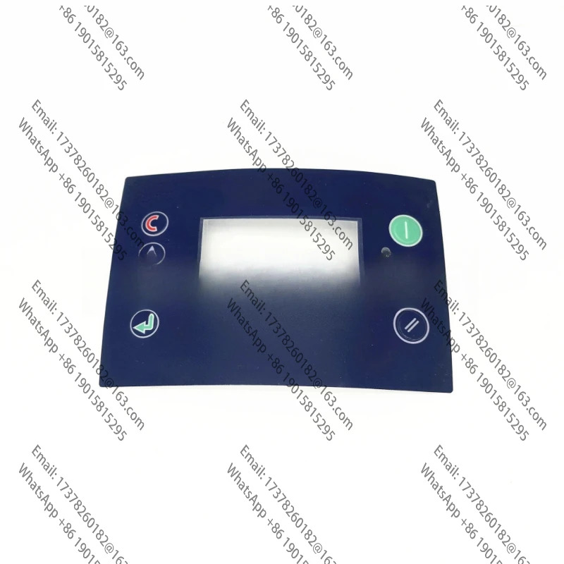 컨트롤러키패드 멤브레인은 Compair Hydrovane CZ76110 CZ76042
