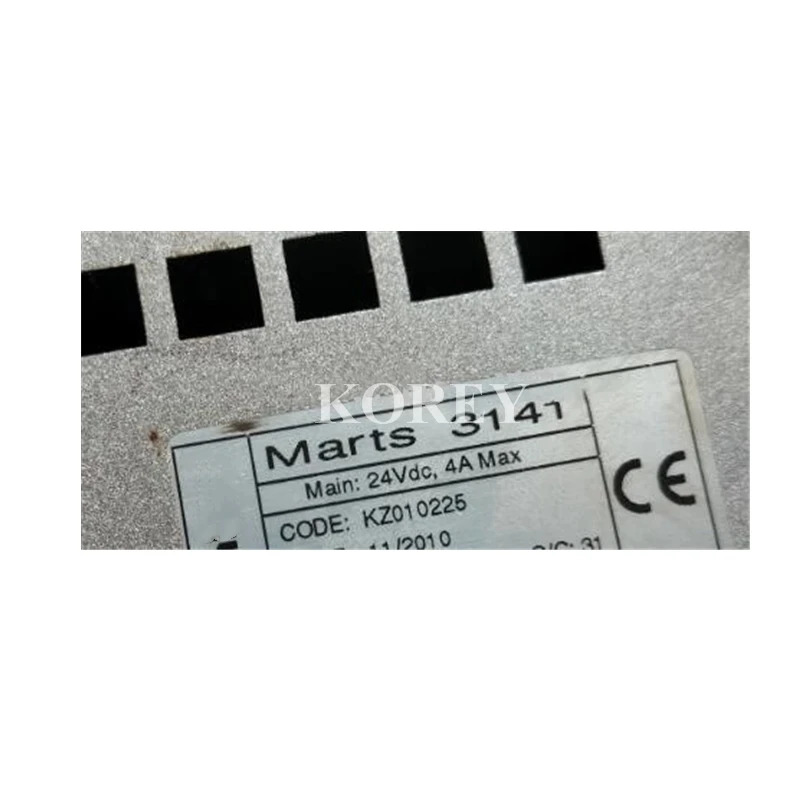 MARTS3000 산업컴퓨터 Marts3141 KZ010225