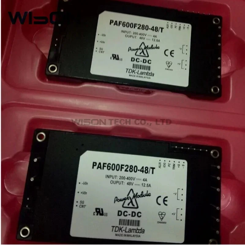 PFC-600 PAF600F280-28 PAF600F280-48 PAF600F280-48-T PAF600F280-24 오리지널 모듈