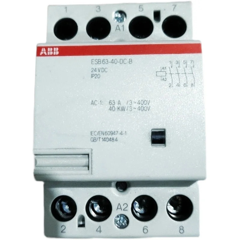 ABB ESB63-40-DC-B 24VDC