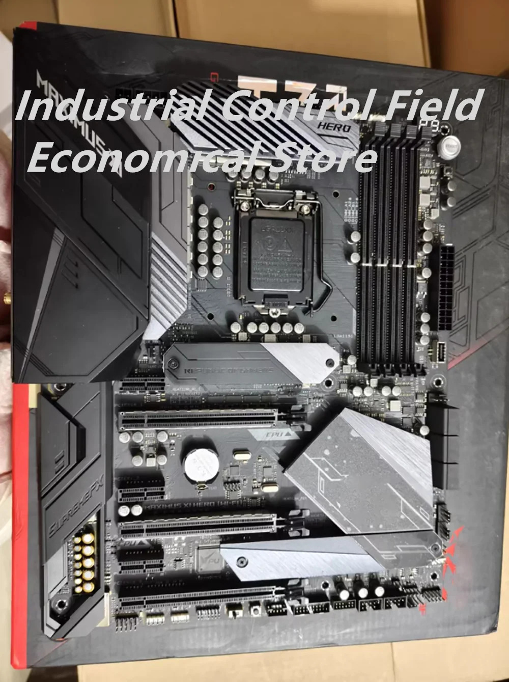 ASUS호환 MAXIMUS XI 포뮬러 M11F / ROG HERO WIFI M11H APEX M11A 마더보드용