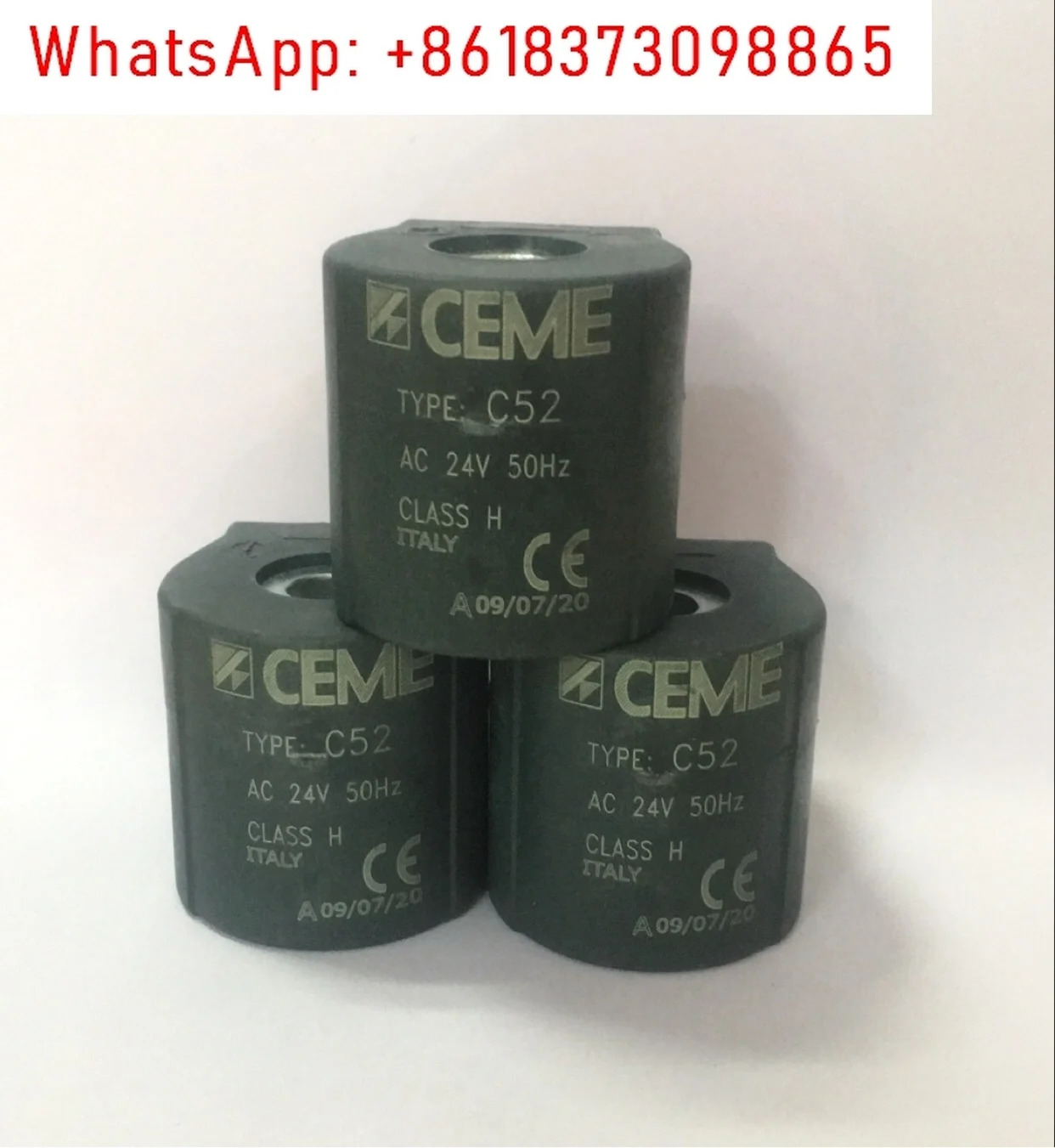 솔레노이드 밸브 C57 TYPE778 TYPE788