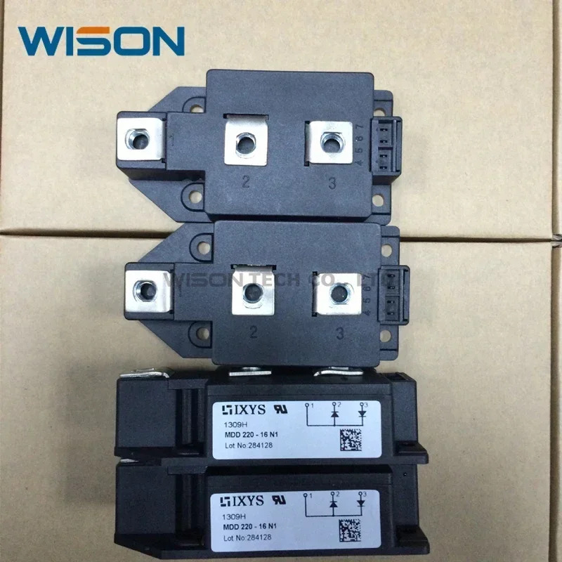 MDD220-12N1 MDD220-14N1 MDD220-16N1 MDD220-18N1 MDD 220-12N1 오리지널 모듈