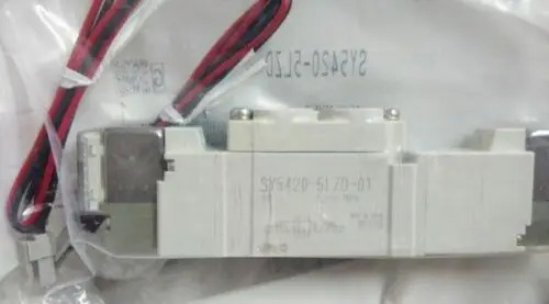 SY5420-5LZD-01 SY5420 5LZD 01 새 SMC 경험