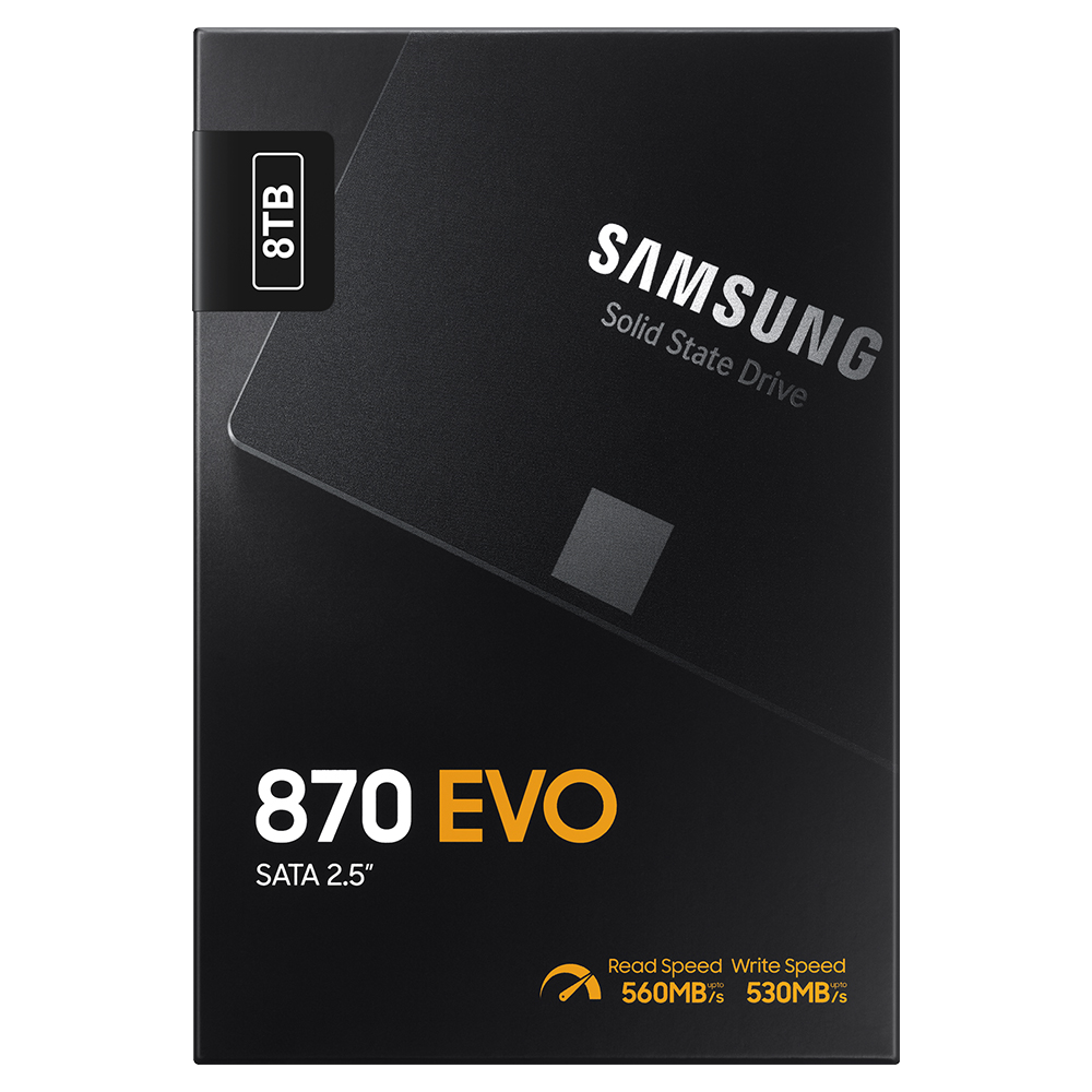 삼성전자 삼성 870 EVO SATA 내장 SSD 8TB 이미지 6
