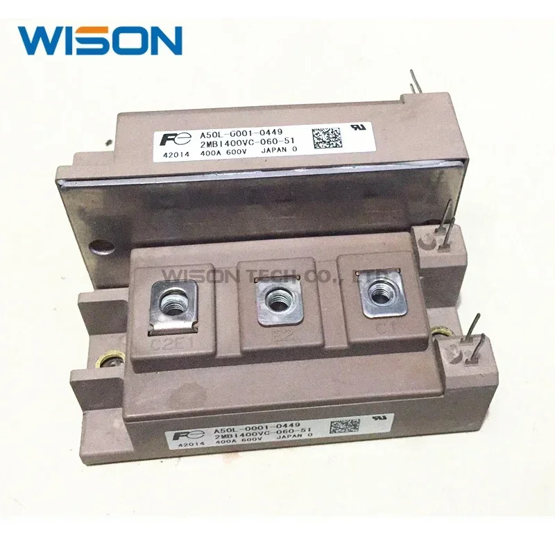 2MBI400VF-060-51 2MBI400VC-060-51 2MBI400VG-060-51 오리지널 모듈