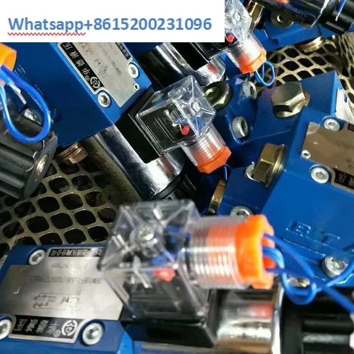 전자기 밸브 오버플로우 DBW10B-1-50B CG24