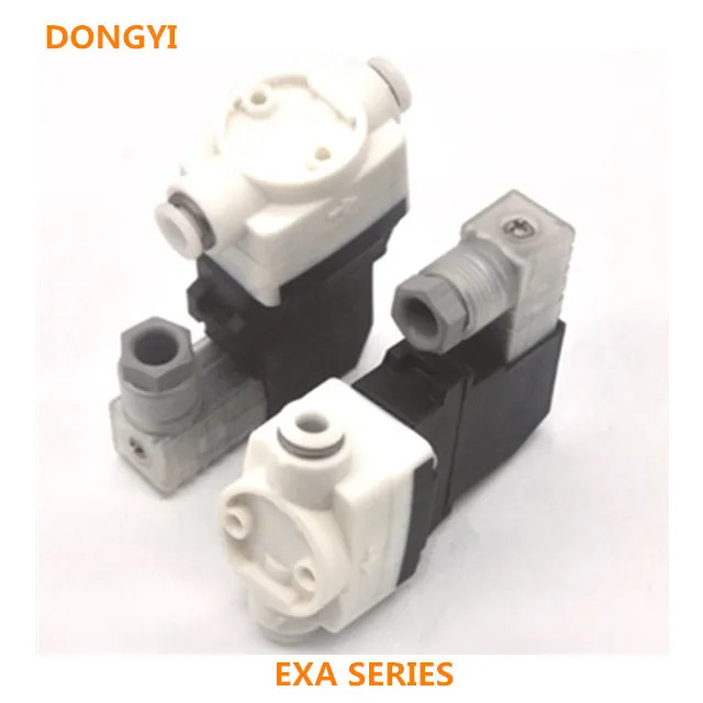 솔레노이드 밸브 EXA-C6-02GSB-3 C8-H2HSB-1 C10-H2KSB-4 C12 용