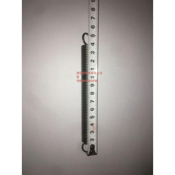 강력 인장스프링 고리 2mm 선경 다용도 스프링 단일 항목 - 상세 이미지 3