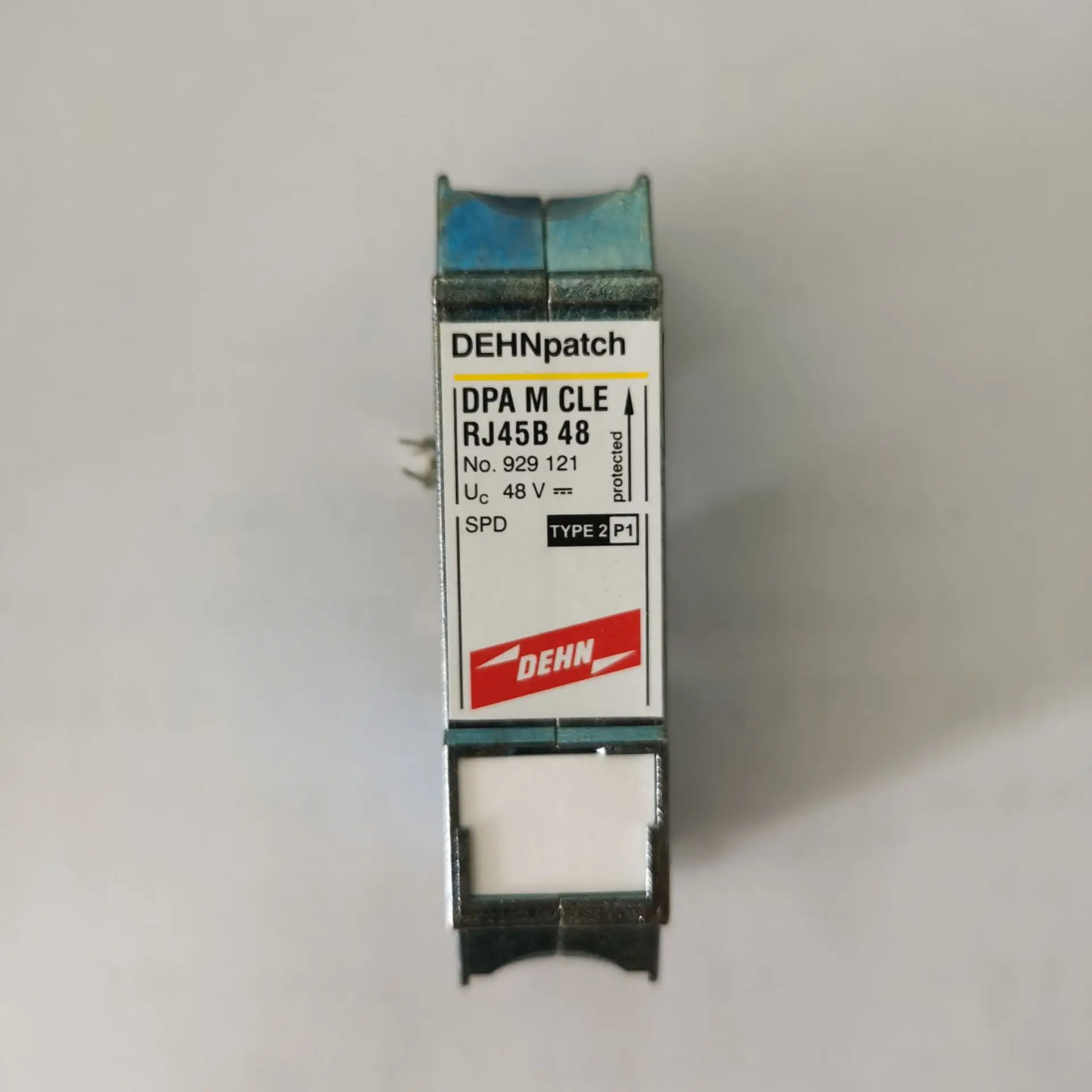 독일 DEHN 방폭 신호 보호기 929963 서지 DPI CD EXI 24 N 포장