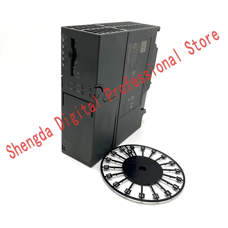 오리지널 6ES7153-4AA01-0XB0 6ES71534AA010XB0 RMG88.62A2 6GK5208-0BA00-2AC2