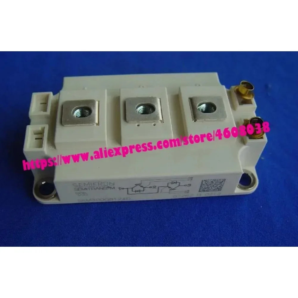 SKM300GB124D